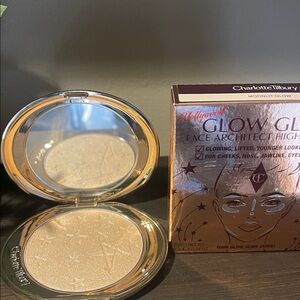 Charlotte Tilbury Glow Glide Face Architect Highlighter in Moonlit Glow